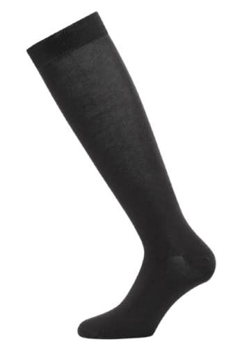 CALZIFICIO PEZZINI 6 paia calzini corti e lunghi da uomo in caldo cotone con rimaglio a mano Art. UCZ-COMODO e UGB-COMODO - Home Shopping Italia 