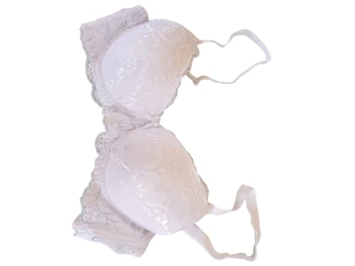 Frames Reggiseno Balconcino con Pizzo Coppa C Art. 398 - Home Shopping Italia 