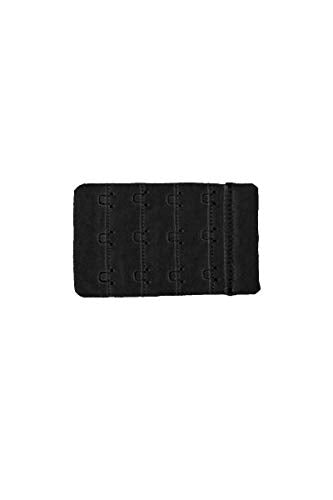 Selene - ESTENSORE A Tre Ganci. ALLUNGA Fino A 7 CM Il Contorno del Tuo Reggiseno. (Nero) - Home Shopping Italia 