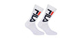 Fila F9632, Calzini Unisex, White, 43/46 - Home Shopping Italia 