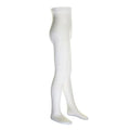 VIGNONI COLLANT BAMBINA IN CALDO COTONE COPRENTE DISPONIBILE DA2 A 14 ANNI (2, PANNA) - Home Shopping Italia 