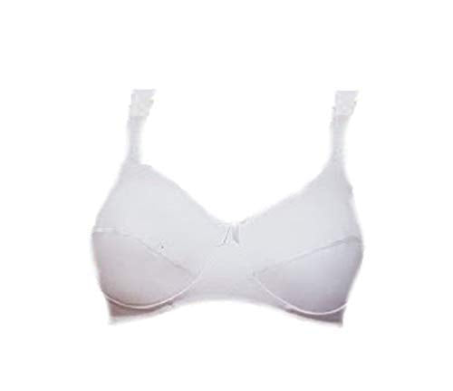 ARIS Reggiseno Annalisa Senza Ferretto Taglia conformate (5, Nero) - Home Shopping Italia 