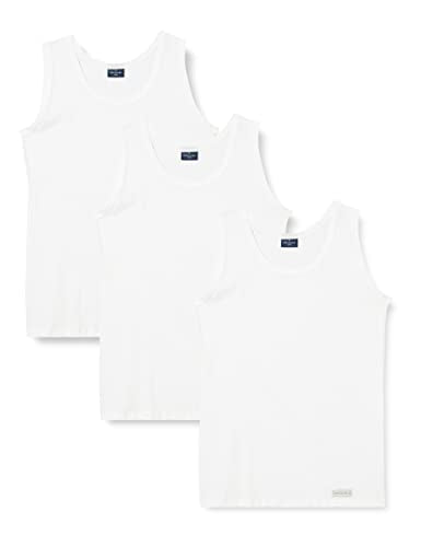 Navigare 511/XL Canottiera, Bianco, XXXX-Large ( Size: 9), Pacco da 3, Uomo - Home Shopping Italia 