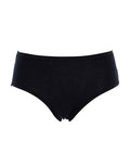 Cotonella 3 Slip Midi Donna l'altra 3940 Colore Nero Cotone Elasticizzato (3/M) - Home Shopping Italia 