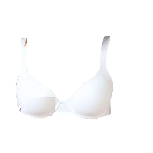 Reggiseno Aris Veronica Imbottito Microfibra Ferretto Tinta Unita Vari Colori GIOSAL-Nero-5 - Home Shopping Italia 
