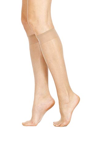 pompeaa 3 PAIA CALZE CALZINI GAMBALETTI 20 DEN POMPEA DONNA NO STRESS TG U. NERO BEIGE (Beige chiaro) - Home Shopping Italia 