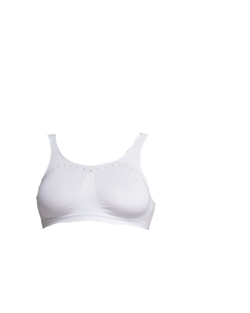 Brassiere da Donna Microfibra Senza Cucitura Comfort Size Bianco Nero Skin Varie Taglie - Home Shopping Italia 