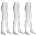 VIGNONI UN PAIO DI COLLANT BAMBINA 40 DEN. ART. MIRABELLA COL. E MIS. A SCELTA (10/12, BIANCO) - Home Shopping Italia 