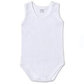 Ellepi Body in cotone leggero neonato spalla larga art. AF840 (3pz) - 3 anni, Bianco - Home Shopping Italia 