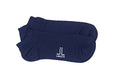 Lancetti 6 Paia di Calze sneaker fresco Filo di Scozia BLU (39-42) - Home Shopping Italia 