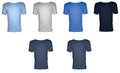 Navigare 6 t-Shirt Mezza Manica Girocollo Jersey Cotone Bimbo/Ragazzo Art. 13020 (4 (4-5 Anni), colorato) - Home Shopping Italia 