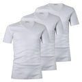 Liabel T-Shirt 2828-53 Uomo Scollo a V Caldo Cotone. Conf. 3pz. Bianco L - Home Shopping Italia 