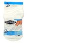POMPEA 3 PAIA CALZINI SPORTIVI ART. BIKE SOCKS COTONE UOMO E DONNA (43/46, Bianco) - Home Shopping Italia 