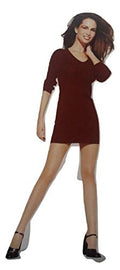 Elledue 6 Calze setificato opaco Art. Christy 15 Den - Home Shopping Italia 