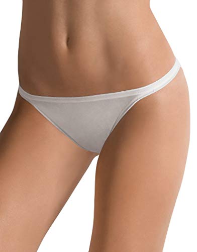 3 Slip donna l'altra Cotonella 3161 5 taglia Bianco - Home Shopping Italia 