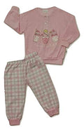 Primero Pigiama Due Pezzi neonata Varie Fantasie - Home Shopping Italia 