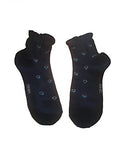 12 paia di calze / calzini da donna diversi modelli in box multicolore - Home Shopping Italia 