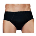 Confezione 3 slip uomo Primal in puro cotone di filo made in Italy colori assortiti (4°(media), TRIS:blu, nero e grigio) - Home Shopping Italia 