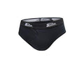 Cotonella Slip Uomo in Cotone BIELASTICO con Elastico PARLATO -Confezione da 6 Slip - Disponibile nei Colori Bianco, Nero o Assortito - Home Shopping Italia 