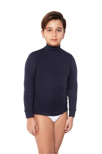 BIMBISSIMI Confezione 2 Pezzi Lupetto Bambino Bambina Manica Lunga Caldo Cotone - Disponibile in Un vasto Assortimento di Colori. Disponibilità di Assortimento Personalizzato - Home Shopping Italia 