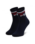Fila F9398, Calze Unisex, Navy, 43/46 - Home Shopping Italia 