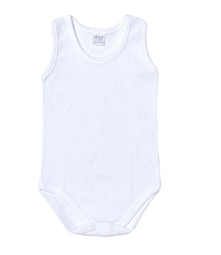 Ellepi Confezione da 2 Body Neonato NEONATA Spalla Larga Costina 100% Cotone. Realizzato con Filato in Puro Cotone - Home Shopping Italia 