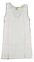 6 Canotte donna macramÃ¨ Spalla Larga Stretta Art. 23/25 Speedy Line (5, Spalla Larga) - Home Shopping Italia 