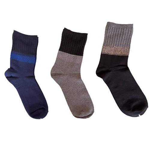 Marina Yachting 6 e 12 calze corte donna Caldo cotone varie fantasie colori assortiti Taglia unica - Home Shopping Italia 