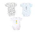 3 Body Mezza Manica Caldo Cotone Felpato 02828/T1402 (Azzurro, 24 MESI / 92CM) LE FANTASIE POSSONO VARIARE IN BASE ALLA STAGIONALITA' - Home Shopping Italia 