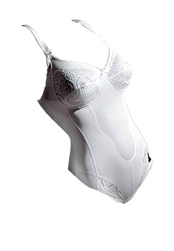 GIOS Donna Body 978 (TG 5 CIRCONF. Fianchi 104/108, Bianco) - Home Shopping Italia 