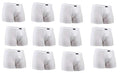Enrico Coveri Boxer Uomo Offerta 6 Pezzi con Elastico INFILATO EB1002 (Assortito 2BLU 2 Nero 2 Grigio, 7) - Home Shopping Italia 