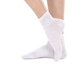 MERITEX - Calza donna Fantasia - 36/41, Bianco - Home Shopping Italia 