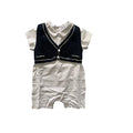 Bidibimbo Tutina in Cotone per Neonato e neonata Varie Taglie - Home Shopping Italia 