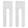 CONFEZIONE DA N.2 PAIA COLLANT BAMBINA IN CALDO COTONE ELASTICIZZATO VIGNONI - TINTA UNITA - Collant coprente in cotone, massima vestibilitÃ , non pizzica. Taglie da 2 a 14 anni.Prodotto Made in Italy - Home Shopping Italia 