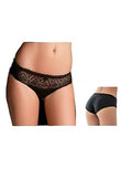 Love and Bra Miriam - Slip da donna Nero S - Home Shopping Italia 
