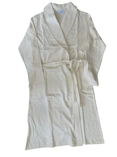 Pigiama Lungo e Vestaglia Cotone Interlock Donna Vari Articoli e Fantasie - Ohana - Home Shopping Italia 