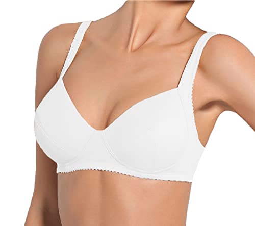 REGGISENO SIèLEI MODELLO 960 - TAGLIA 5°- COLORE BIANCO - Home Shopping Italia 