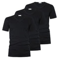 Liabel T-Shirt 2828-53 Uomo Scollo a V Caldo Cotone. Conf. 3pz. Nero XL - Home Shopping Italia 