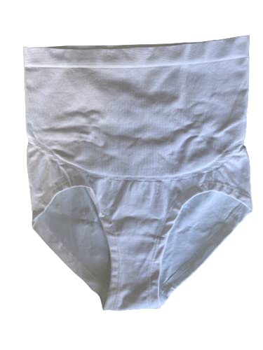 Slip Vita Alta e Slip Donna in Microfibra Linea Comfort Size Colori Bianco Skin e Nero Varie Taglie - Home Shopping Italia 
