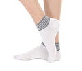 MERITEX - Calza donna Fantasia - 36/41, Bianco - Home Shopping Italia 