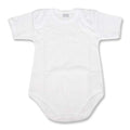 Set da 6 Body Americano Manica Corta Neonato Cotone Garzato AF891 Ellepi-0 Mesi - Home Shopping Italia 