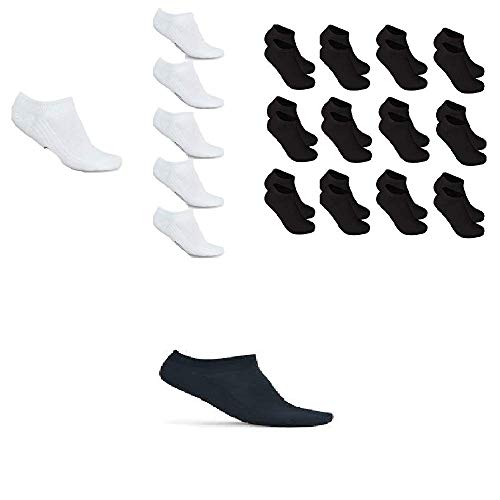 6 Paia minicalza unisex varie taglie e colori Art. MD390 - Marina Yachting - Home Shopping Italia 
