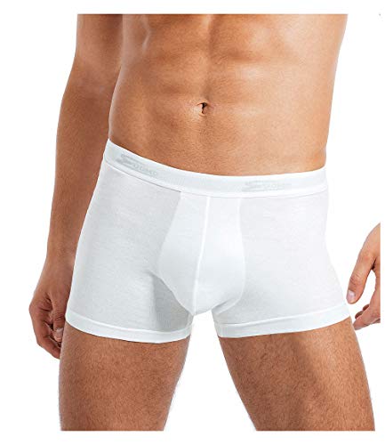 Cotonella - Boxer Uomo 2384/0001 6 Pezzi, Nero/Grigio/Antracite, 6 - Home Shopping Italia 