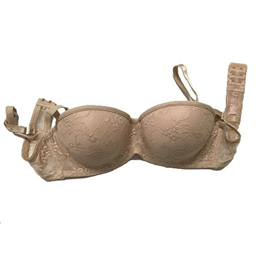 Love and Bra Fascia imbottita ART. Claudia colore Cipria (Taglia 3°) - Home Shopping Italia 