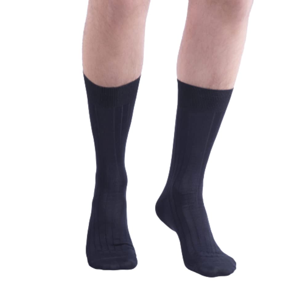 CALZIFICIO PEZZINI Confezione da 6 paia di calzini corti comfort sanitario uomo Art. UCZ-751C caldo cotone - Home Shopping Italia 