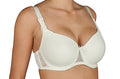 Selene Reggiseno Donna Imbottito con Coppa Morbida e Ferretto Coppa Art. Alicia (5, Marfil) - Home Shopping Italia 