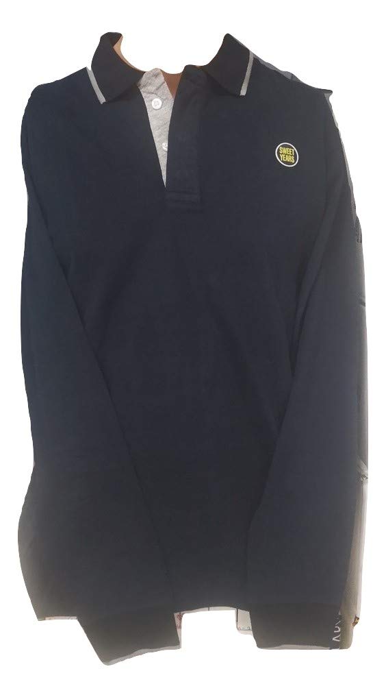Sweet Years Polo a Maniche Lunghe Uomo 4073 - Home Shopping Italia 