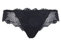 Slip Perfect in pizzo con pannello in cotone sulla pelle (4°, Nero) - Home Shopping Italia 