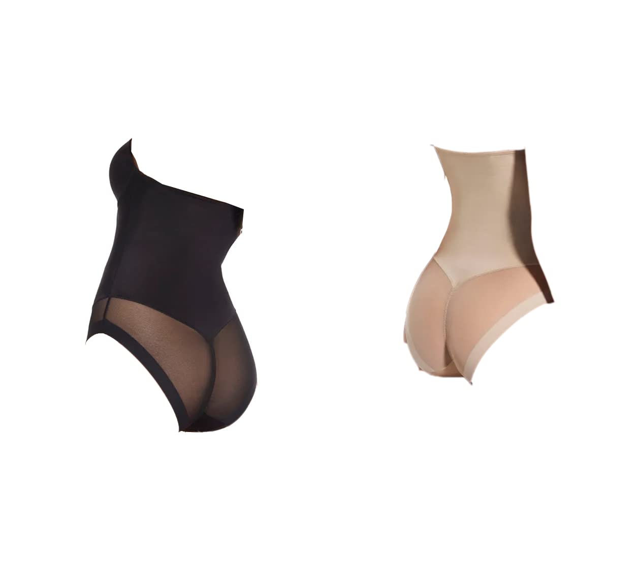 Body senza spalline con ferretto nelle colorazioni nero e tierra e varie taglie a scelta Art. Body Miranda - Selene - Home Shopping Italia 