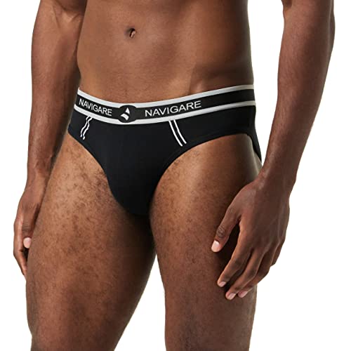 Navigare 314 Slip, Multicolore (Bianco/ Nero/ Blu/ Grigio) cfx6 - Home Shopping Italia 